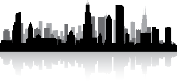Chicago Skyline